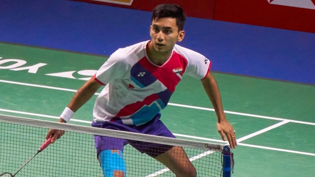 Lakshya Sen