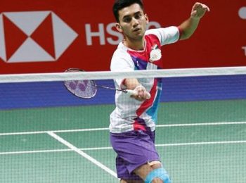 Lakshya Sen