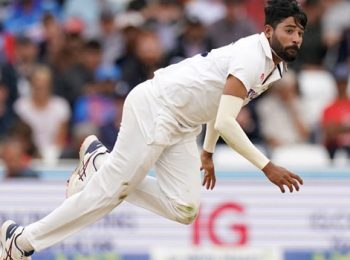 Mohammed Siraj