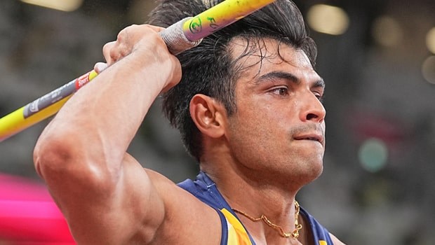 Neeraj Chopra