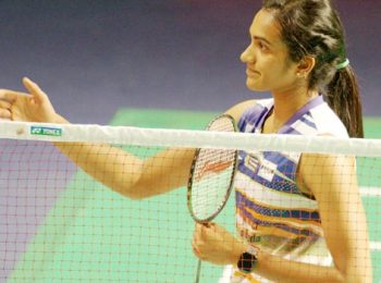 PV Sindhu