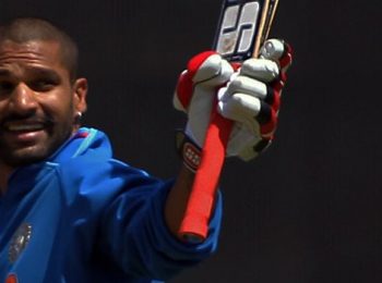 Shikhar Dhawan