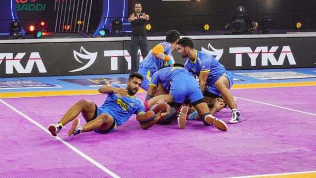 Pro Kabaddi 2022: Patna Pirates vs Tamil Thalaivas, Match Preview, Prediction, Predicted Playing 7 - All you need to know