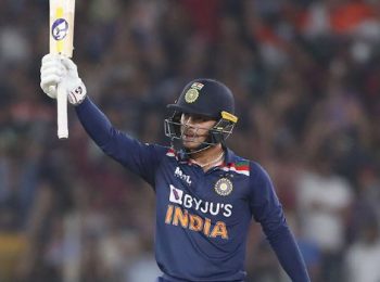 IPL 2022 Auction: Mumbai Indians re-sign Ishan Kishan for a whopping INR 15.25 crores