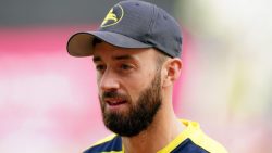 James Vince