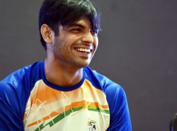 Neeraj Chopra