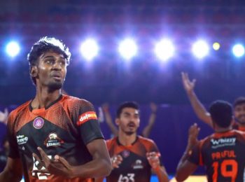 PVL 2022: Felt surreal to perform on such a big stage, says Hyderabad Black Hawks' SV Guru