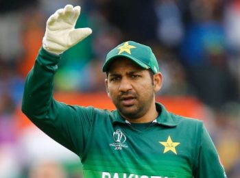 Sarfaraz Ahmed