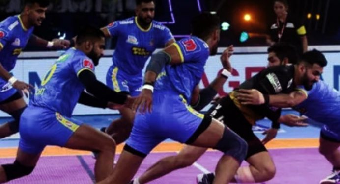 Pro Kabaddi 2022: Telugu Titans vs Tamil Thalaivas, Match Preview, Prediction, Predicted Playing 7 – All you need to know