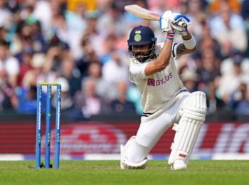 IND vs WI 2022: Virat Kohli not out of form but luck is evading him, says Sunil Gavaskar