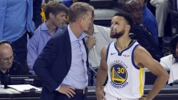 steve kerr steph curry