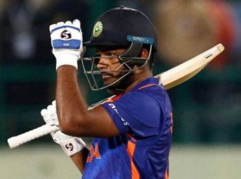 Sanju Samson