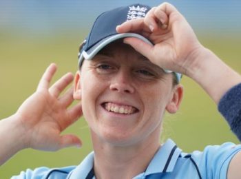 ICC Women World Cup 2022: It was a complete performance - Heather Knight after win against Pakistan