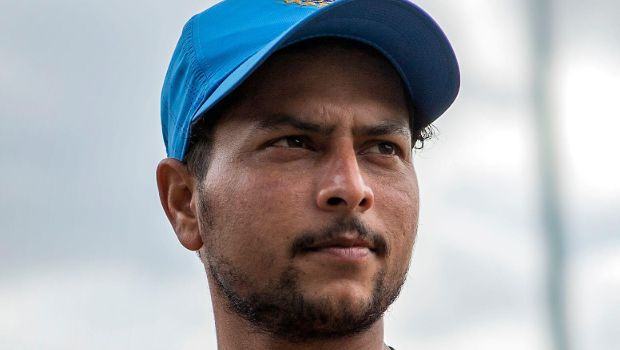 Kuldeep Yadav