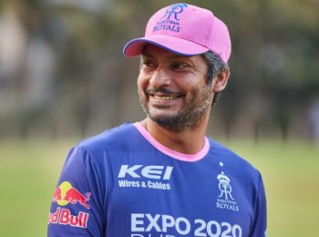 Kumar Sangakkara