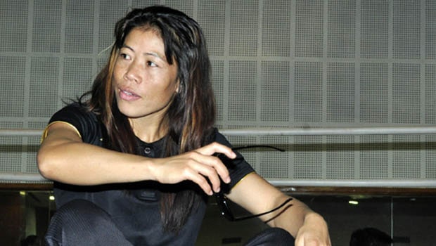 Mary Kom