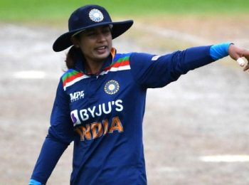 ICC Women World Cup 2022: Mithali Raj should have batted at number 3 - Veda Krishnamurthy