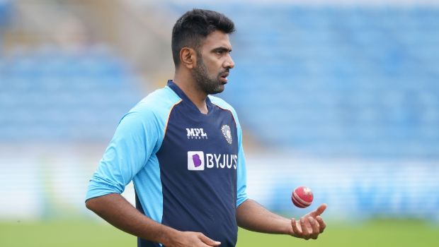 Ravichandran Ashwin