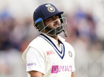 IPL 2022: We thought it was gone but we kept believing - Rishabh Pant