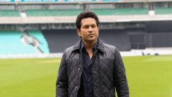 Sachin Tendulkar