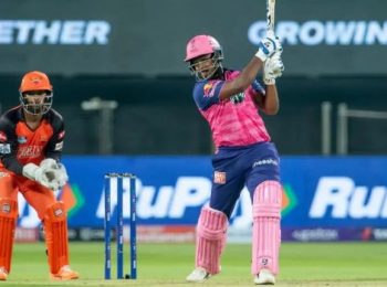 IPL 2022: Has power to clear any ground in the world - Ravi Shastri on Sanju Samson