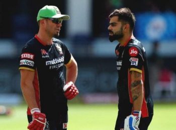 IPL 2022: I got very emotional - says Virat Kohli after AB de Villiers revealed his retirement plan