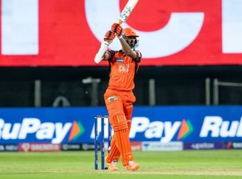 IPL 2022: SRH aren't achieving anything from Washington Sundar by making him bat at number 8 - Wasim Jaffer