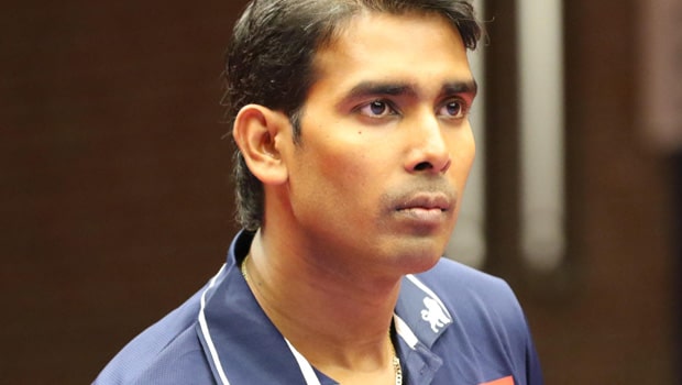 Achanta Sharath Kamal