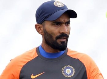 Dinesh Karthik