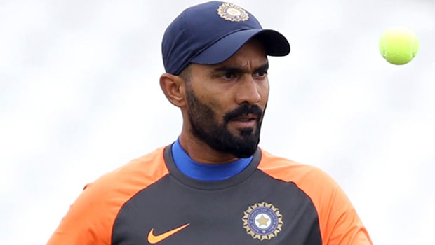 Dinesh Karthik