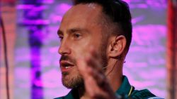 Faf du Plessis