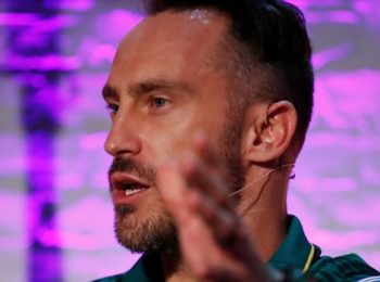 Faf du Plessis