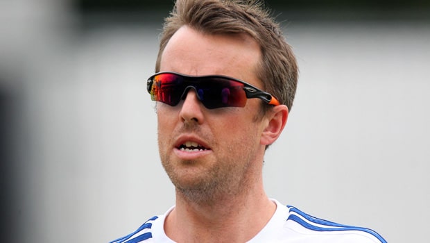 Graeme Swann