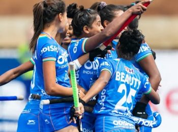 Indian Women's Hockey