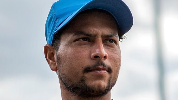 Kuldeep Yadav