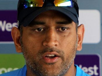 MS Dhoni