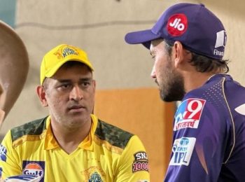 IPL 2022: He has got an MS Dhoni sort of feel - Brendon McCullum on Sheldon Jackson