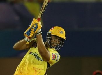 IPL 2022: CSK got stuck when MS Dhoni didn't get a move along with Shivam Dube - Sunil Gavaskar