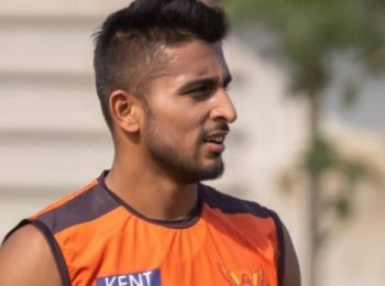 IPL 2022: He has learned the game by himself - Hemang Badani on Umran Malik