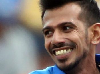 Yuzvendra Chahal Cricket