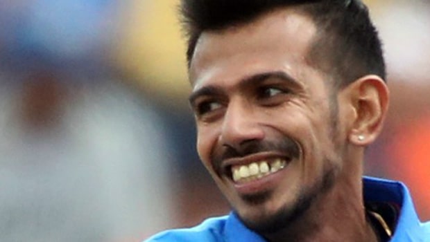 Yuzvendra Chahal Cricket