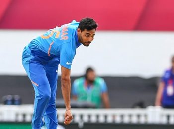 Bhuvneshwar Kumar