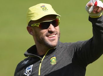 Faf du Plessis