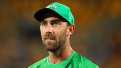 Glenn Maxwell
