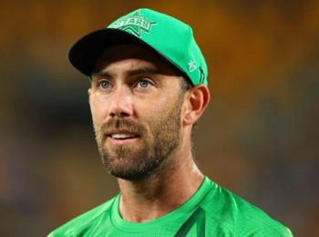 Glenn Maxwell