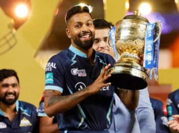 IPL 2022: He is knocking on the door of Indian captaincy - Shoaib Akhtar on Hardik Pandya