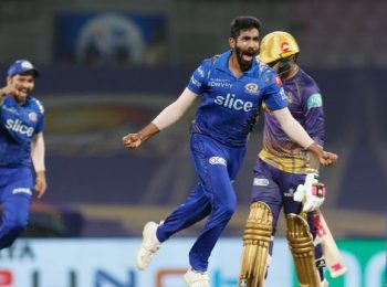 IPL 2022: Good feeling to contribute but the important thing is for the team to win - Jasprit Bumrah