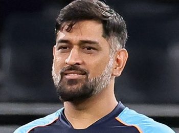 MS Dhoni