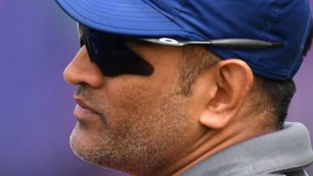 MS Dhoni