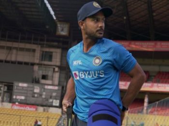 IPL 2022: We can do well next season if we play aggressive cricket - Mayank Agarwal